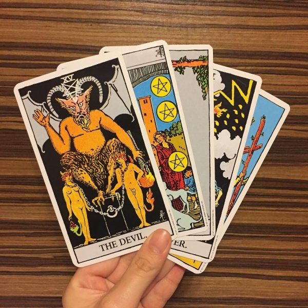 Bộ Bài Tarot Rider-Waite