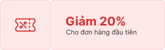 Giảm 20%